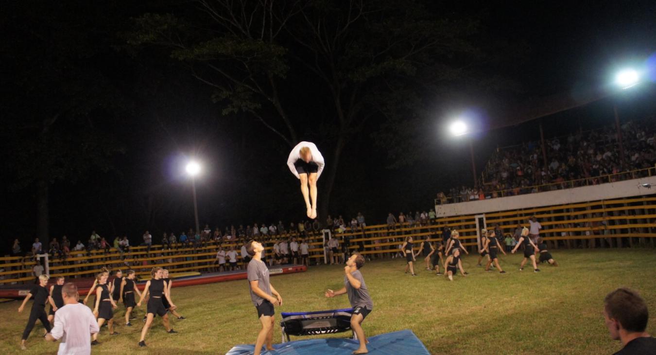 Presentación El Coco