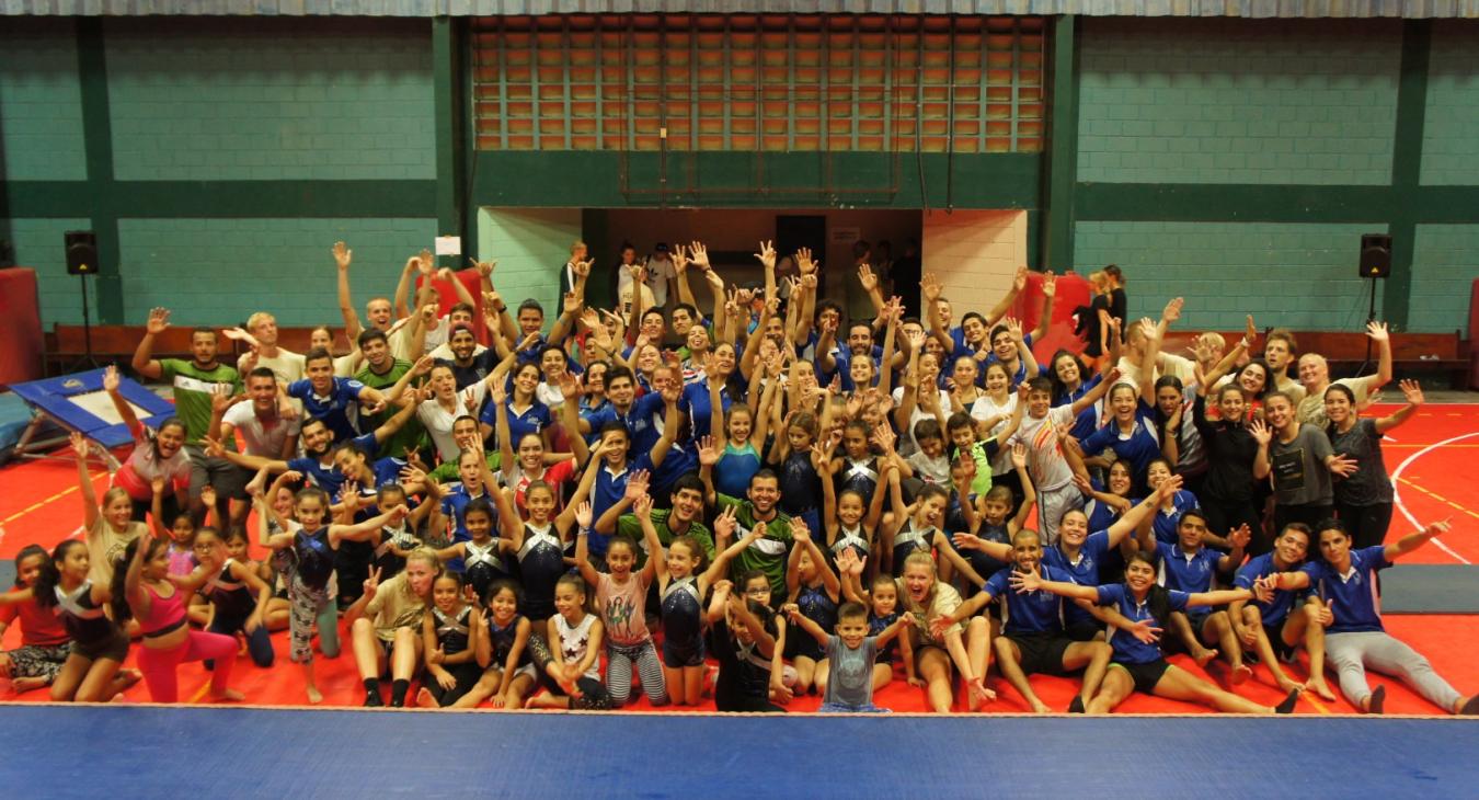 Compartiendo con la comunidad