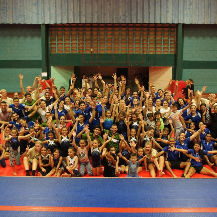 Compartiendo con la comunidad